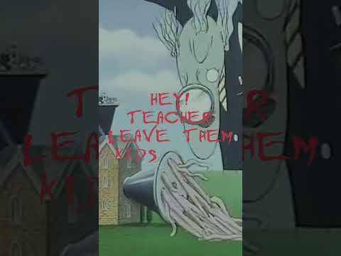 Another Brick In The Wall Part 2 - Pink Floyd