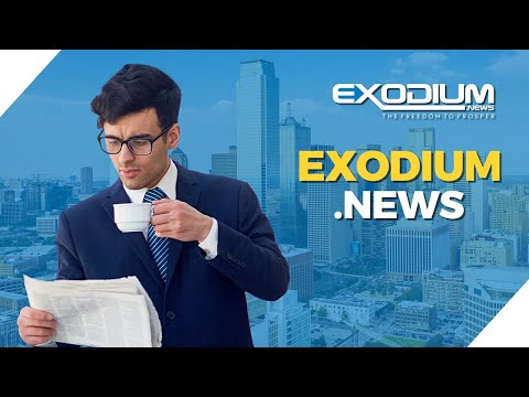 Exodium.news is an online news source for entrepreneurs, investors, expats, and digital nomads.