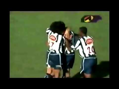 Monterrey vs Pumas U.N.A.M. - Invierno 2001 (HQ)