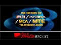 The History Of Revue Universal MCA MTE Television Logos The JohnnyL80 Archive