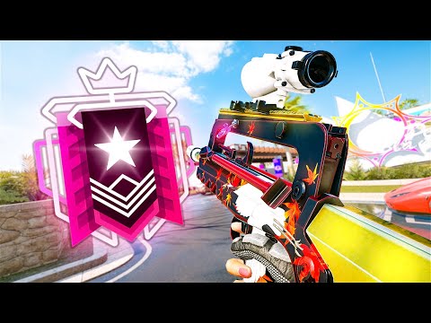 THE #1 BEST *CONTROLLER* CHAMPION + NO RECOIL SETTINGS & SENSITIVITY (PS5/XBOX) - Rainbow Six Siege