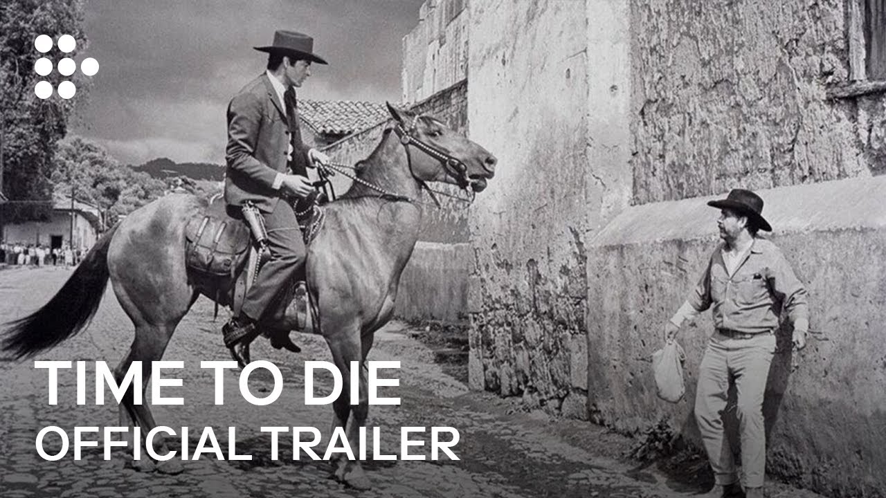 TIME TO DIE | Official Trailer | MUBI