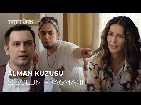Trailer of Alman Kuzusu (2022)