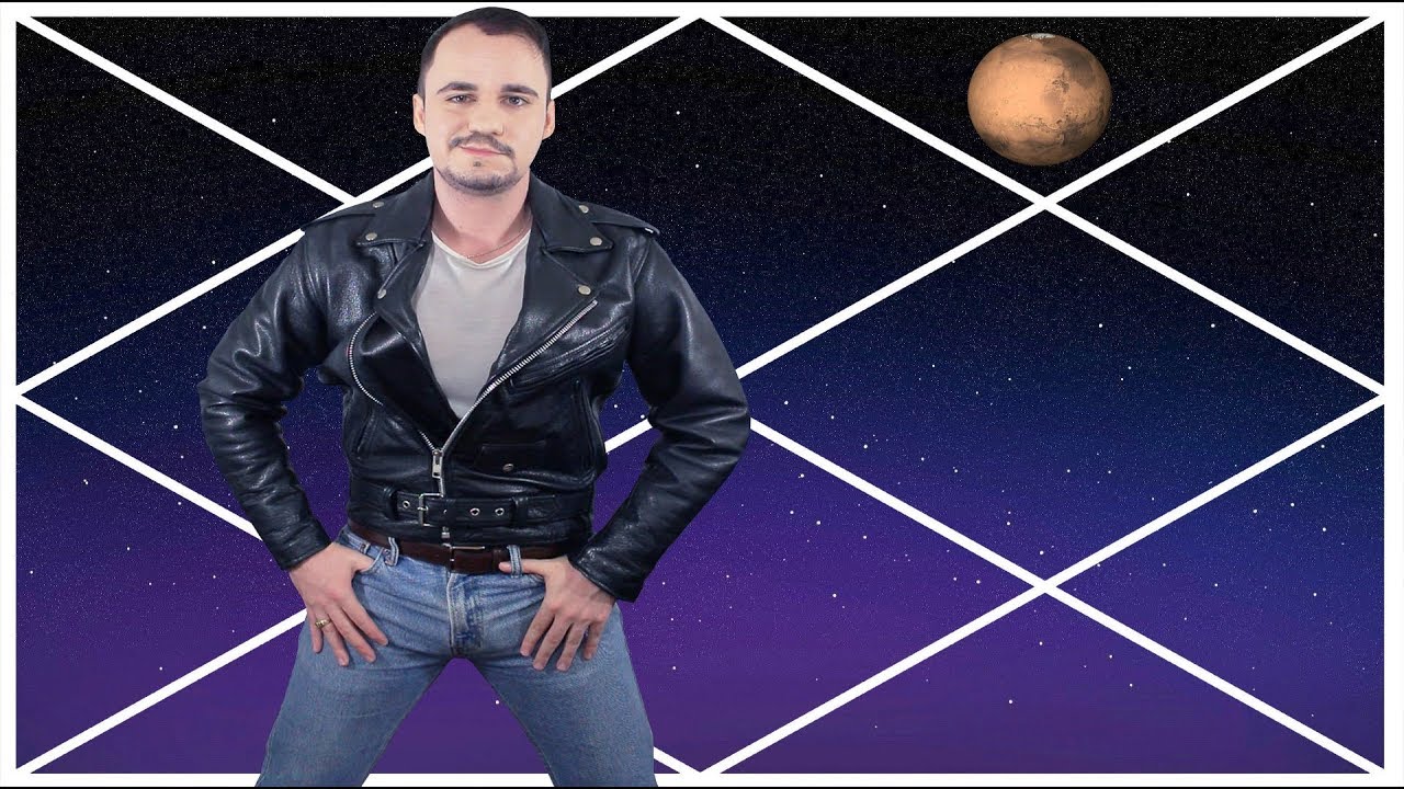 Marte na Casa 12 - Maṅgala Doṣa मंगली दोष Kuja Doṣa कुज दोष