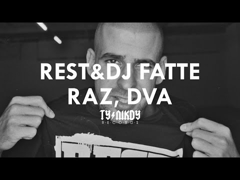 Rest & DJ Fatte - Raz, dva (Oficiální videoklip)