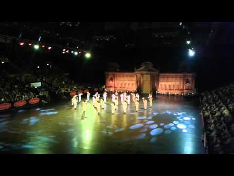 Fanfara Bersaglieri Lecco - Musikparade 2016 - Stoccarda (Stuttgart)