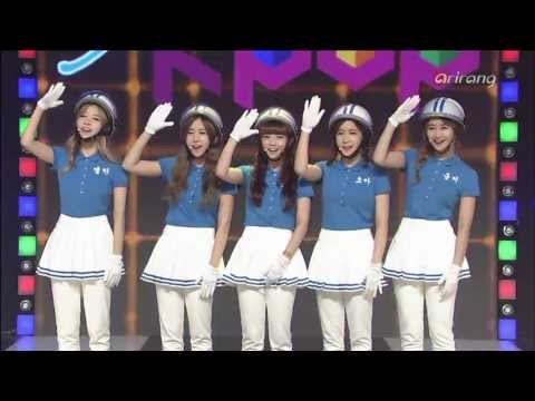 130716.Simply K-POP.크레용팝-빠빠빠