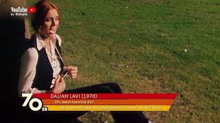 Daliah Lavi - Oh wann kommst Du (1970) Musik Video HD