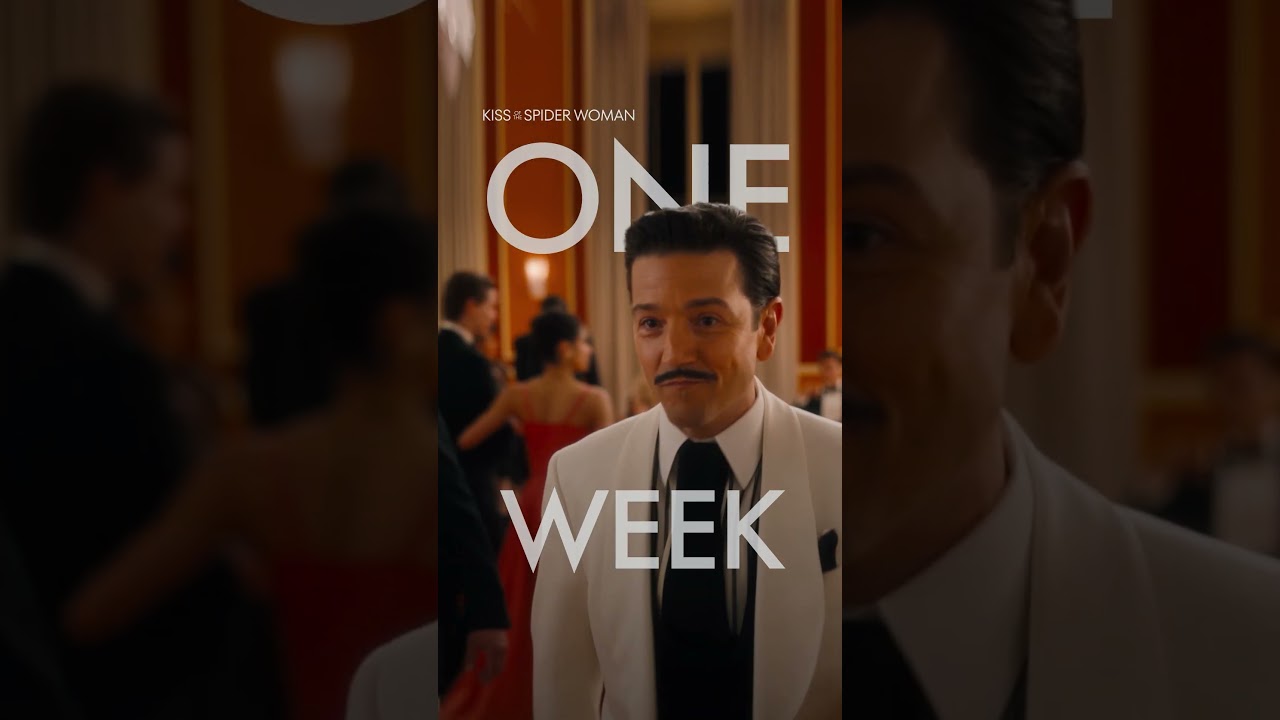 Miniature de la vidéo Ladies and gentlemen, the show is about to begin du film Kiss of the Spider Woman