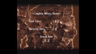 Fire Emblem: Thracia 776 Minimum Recruitment LTC - Results