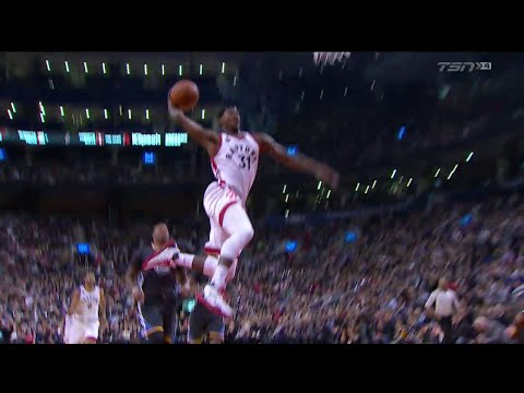 Raptors Highlights: Flight 31 Takes Off - December 5, 2015
