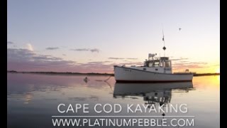 What to do on Cape Cod | Kayaking #CapeCod #TravelGuide #LiveLikeALocal