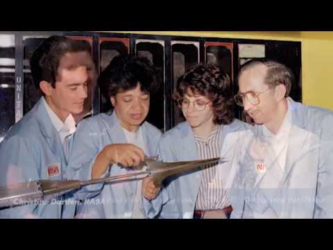 STEM in 30 Mission Debrief - Hidden Figures Chat with Christine Darden and Margot Lee Shetterly