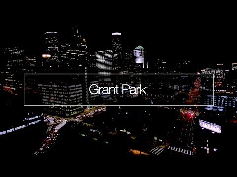 Fully furnished Minneapolis condo rental at Grant Park luxury tower