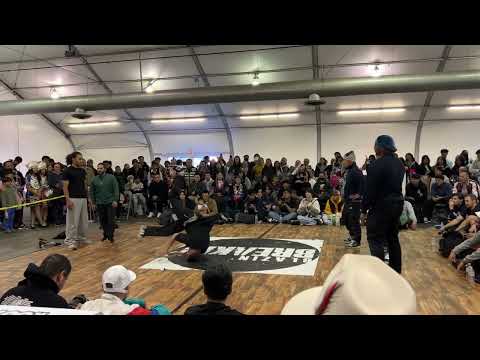 Top 4 | Bebo, Jihad and Denver vs Secret Weapon @ Blazin Breakin Season 3