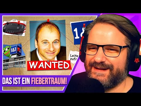 Die Jagd nach Marcell D'Avis - Gronkh Reaction
