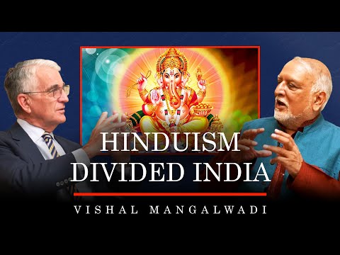 Hinduism Weakened India | Vishal Mangalwadi
