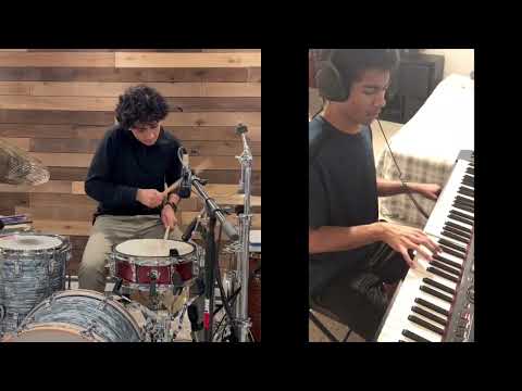 Shredding with Rob Araujo over “Morse Code” (w/ Noah Denton and Raghav Mehrotra)