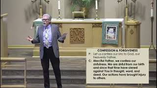 6/29/2025 Worship Service