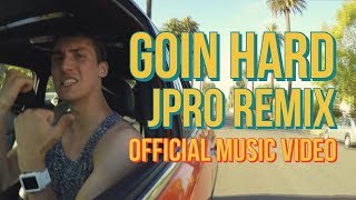 Wiz Khalifa - Goin Hard (JPRO Remix)