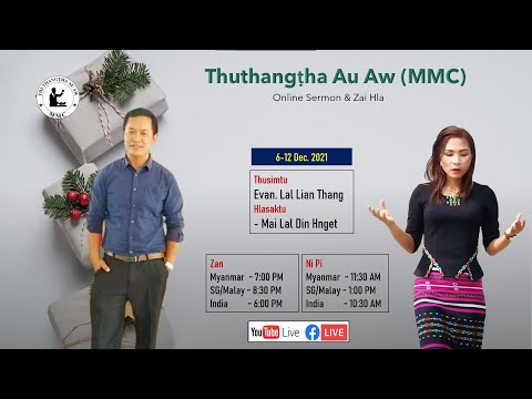 Evan. Lal Lian Thang: ELIJAH IH PATHIAN