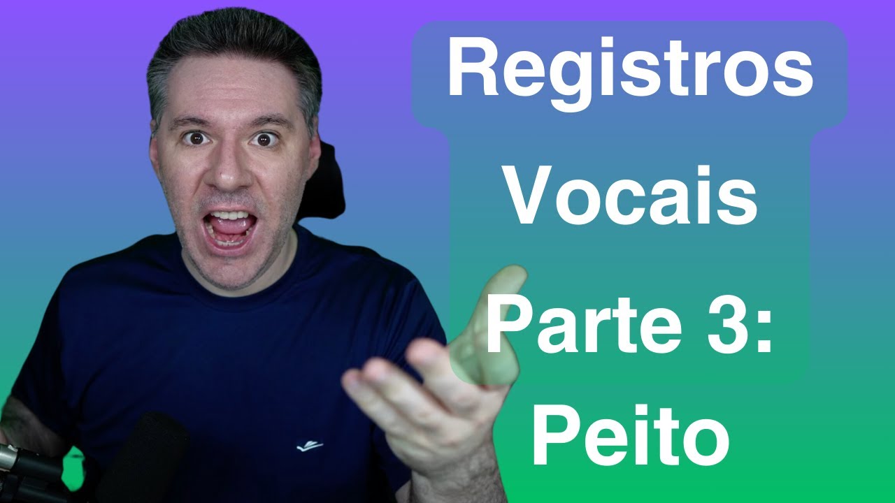 Dominando os Graves: Desvendando o Sub Registro Vocal