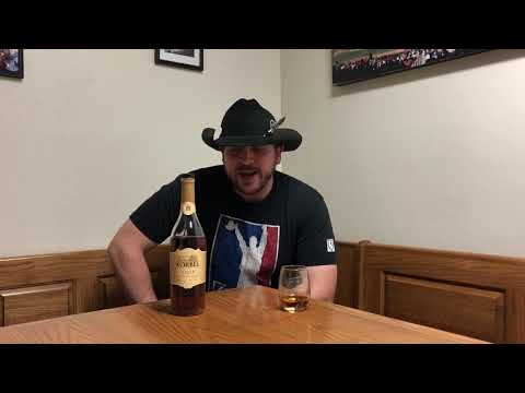 Workin’ Man’s Whiskey Review #197: Korbel V.S.O.P. Brandy