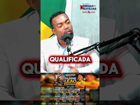 Se pudesse governar Brejo Alegre, 1ª ação - André Dú - Política Regional, Esporte e a nova Classe C