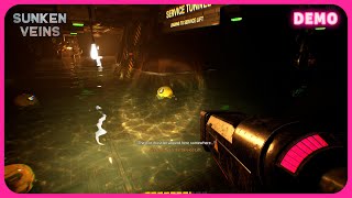Sunken Veins Gameplay (Steam Next Fest)