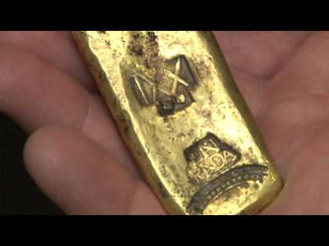 Daniel Sedwick Announces Upcoming Treasure Auction. VIDEO: 3:45.