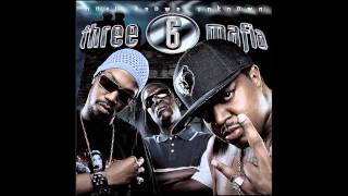 Three 6 Mafia - Roll With It Feat Project Pat (Chopped & Screwed)