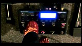 Video thumbnail for YouTube   TC Helicon VoiceLive 2 Pedal   Farm TV Reviews   themusicfarm com by steoriks