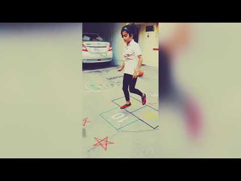 Kids Lockdown Exercise by Ms Deepakshi