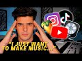 The Music Producer Social Media Strategy That Built My Career