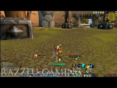 Razzfu WW monk Duels vs Arms Warrior