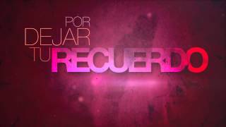 Pablo Alborán - El Beso (Lyric Video)