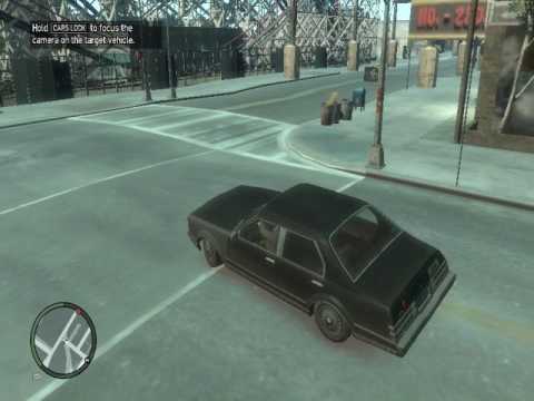 GTA IV Shqip - Missioni Me Shqiptart