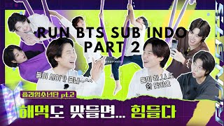 Download lagu Run BTS! Special Episode - Fly BTS Fly Part 2  [Sub indo] mp3