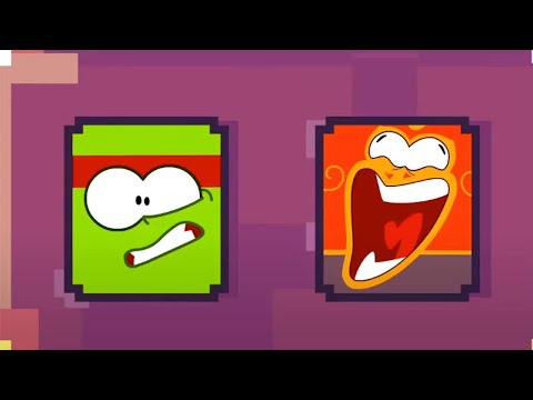 Om Nom Stories - Discovering New Emotions 😝 Good Habits for Kids | Super Toons for Kids