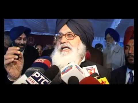 Shiromani Akali Dal: Mohali International Airport: Akali Dal & Mohali International Airport