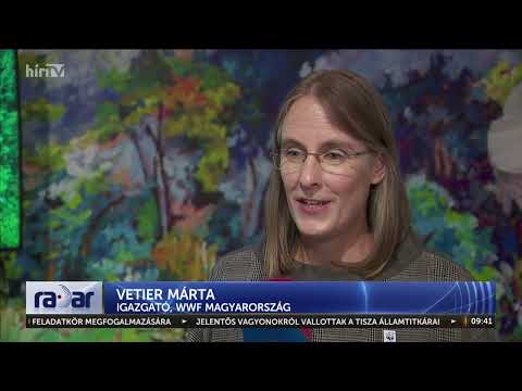 Közös program a hazai természet újjáélesztéséért - HírTV