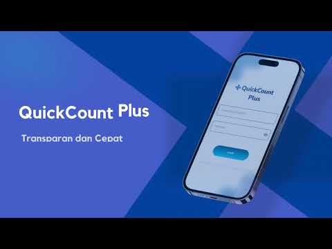 Quick Count Plus