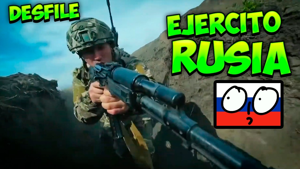 DESFILE ejercito RUSIA 2026 - Resumen del Día de la Victoria