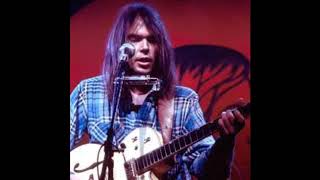 Comes A Time : Neil Young 1978 - Original Version
