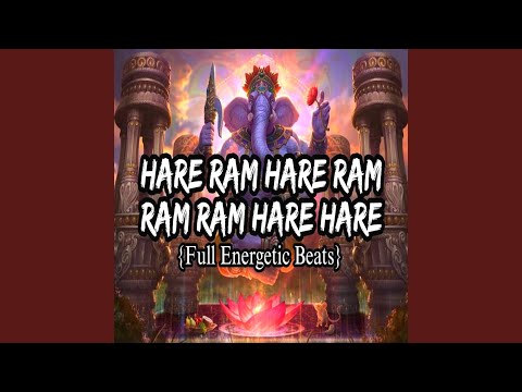 Hare Ram Hare Ram Ram Ram Hare Hare (Full Energetic Beats)