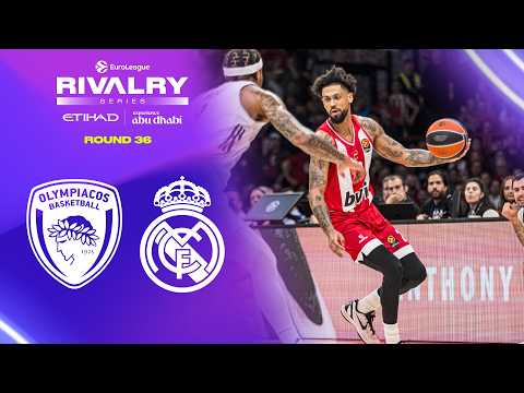 Olympiacos Bc 102 - Real Madrid Baloncesto 89