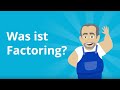 Was ist Factoring? Einfach erklärt. 
Mit diesem AKTIVBANK AG Campus Video wird Ihnen einfach erklärt 