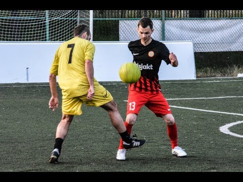 04.06.2018 III Liga A - Prisjakt vs. iCar II
