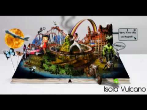 Komplotto + Naghistyle - Isola Vulcano