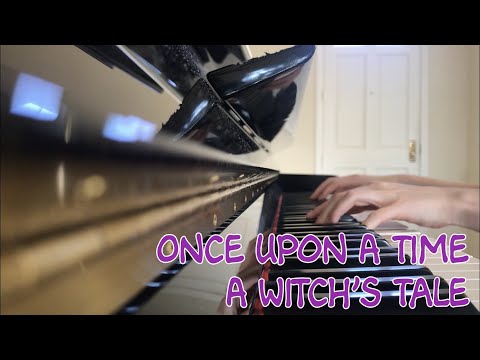 Once Upon A Time // A Witch's Tale
